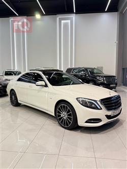 مرسيدس بنز S-Class